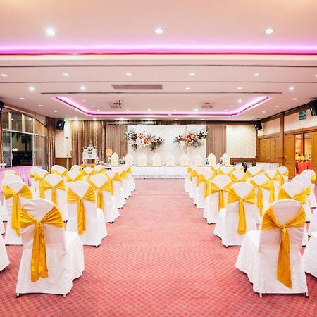 Chumphon Gardens Hotel Kültér fotó