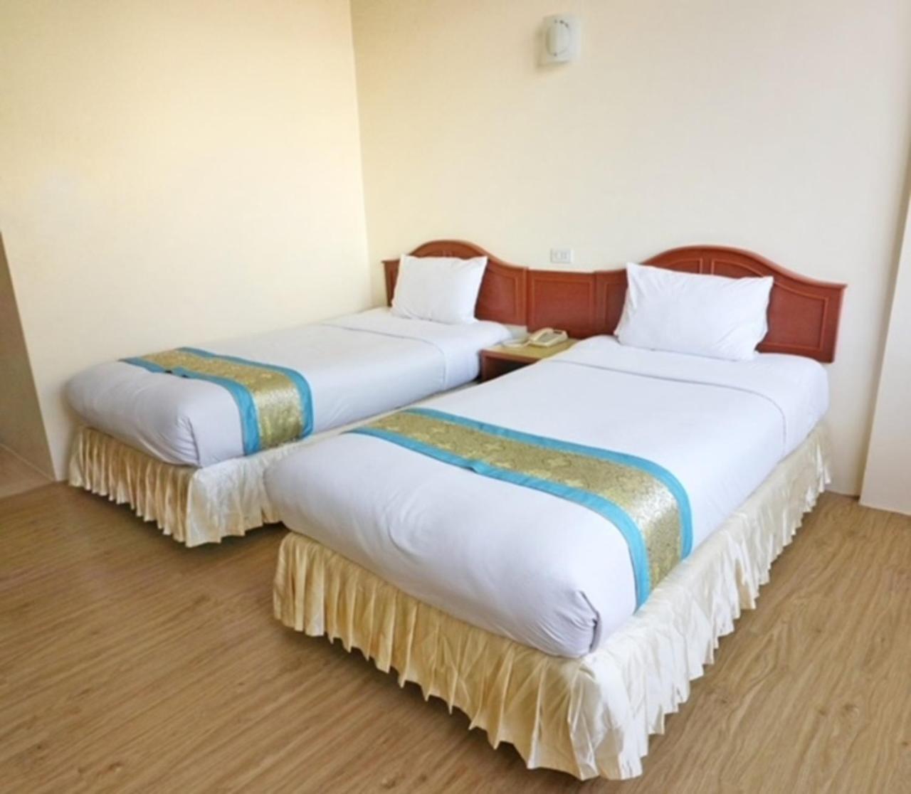 Chumphon Gardens Hotel Kültér fotó