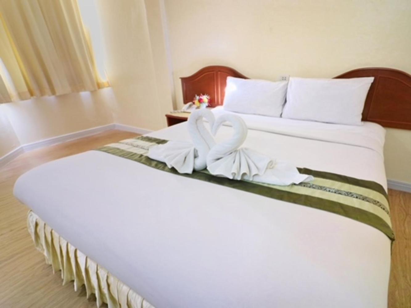 Chumphon Gardens Hotel Kültér fotó