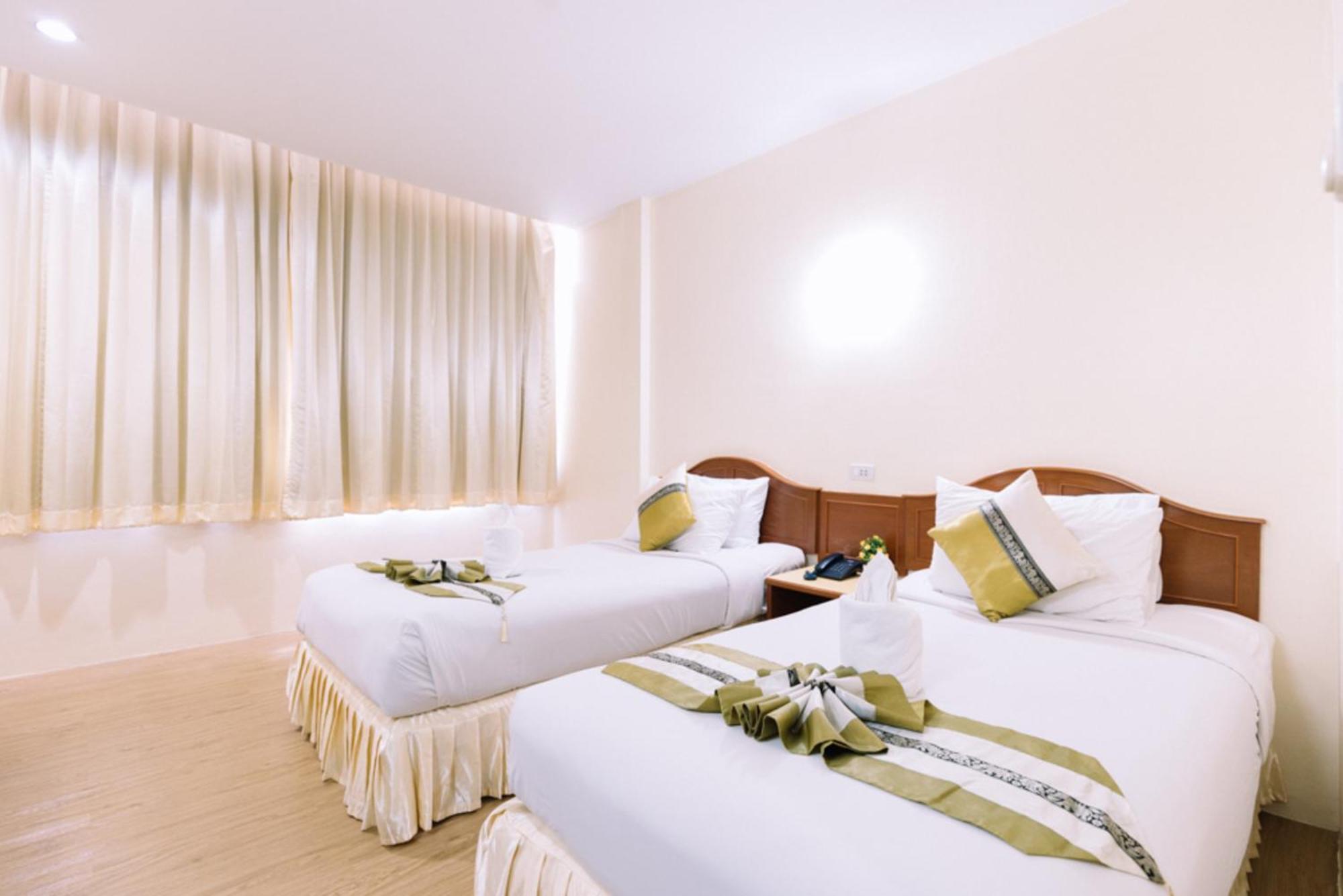 Chumphon Gardens Hotel Kültér fotó