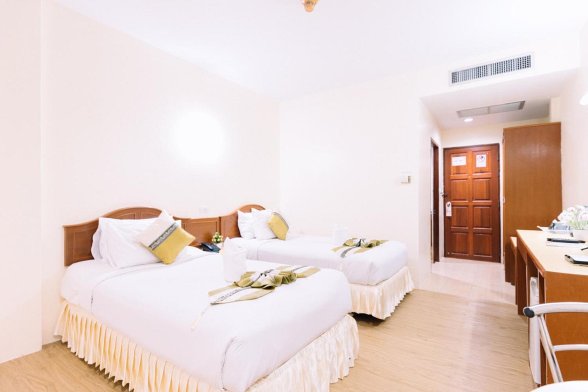 Chumphon Gardens Hotel Kültér fotó