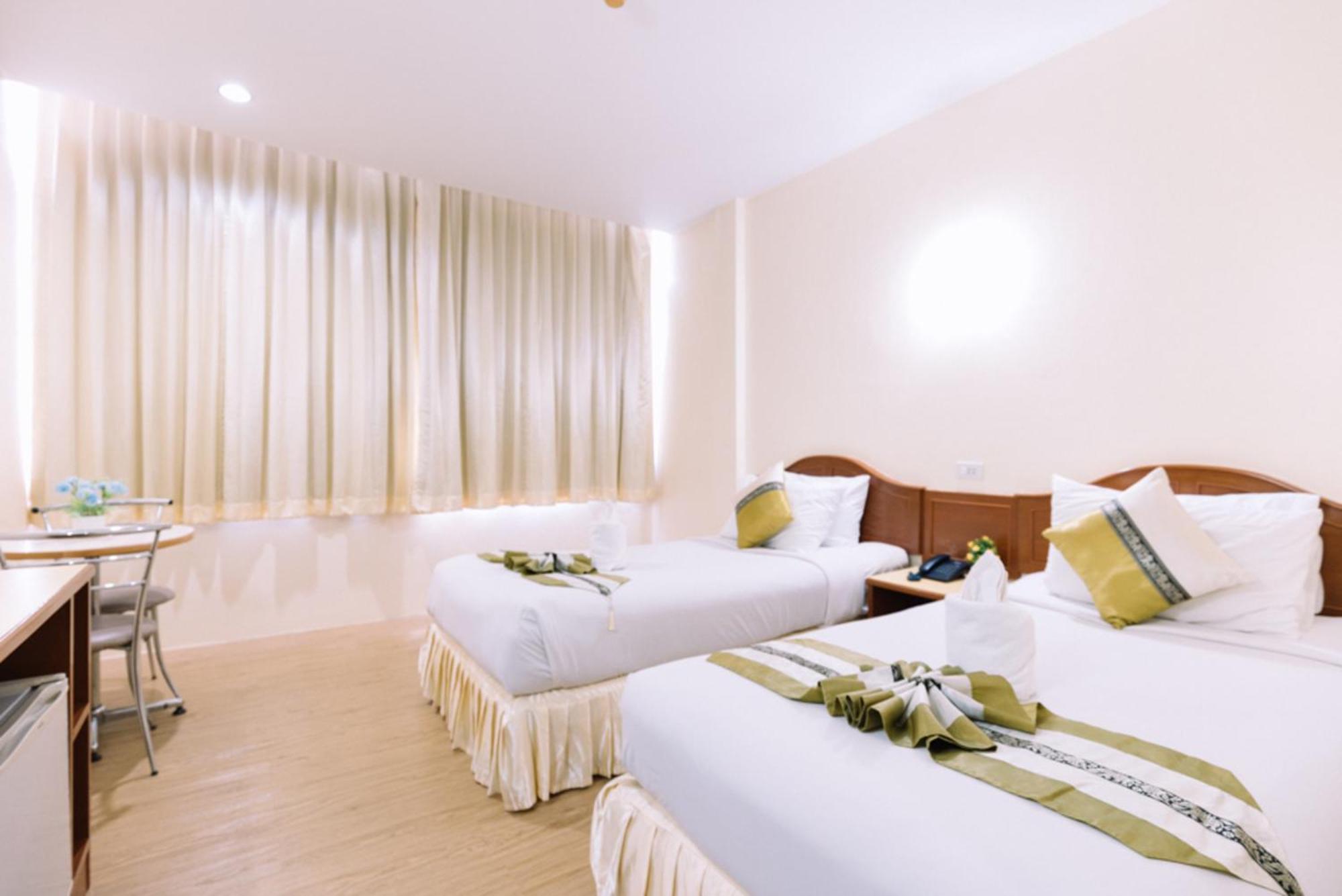 Chumphon Gardens Hotel Kültér fotó