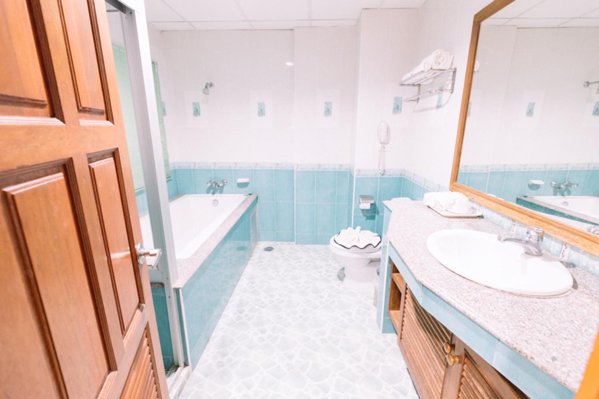 Chumphon Gardens Hotel Kültér fotó
