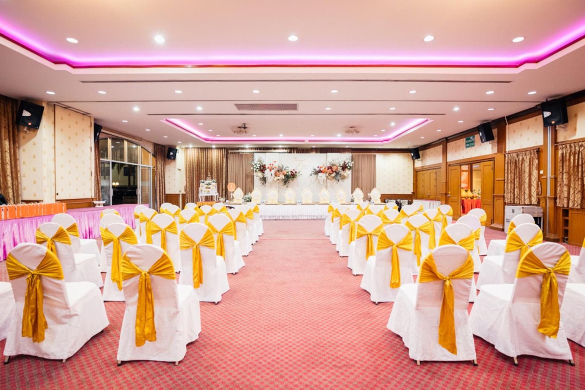 Chumphon Gardens Hotel Kültér fotó