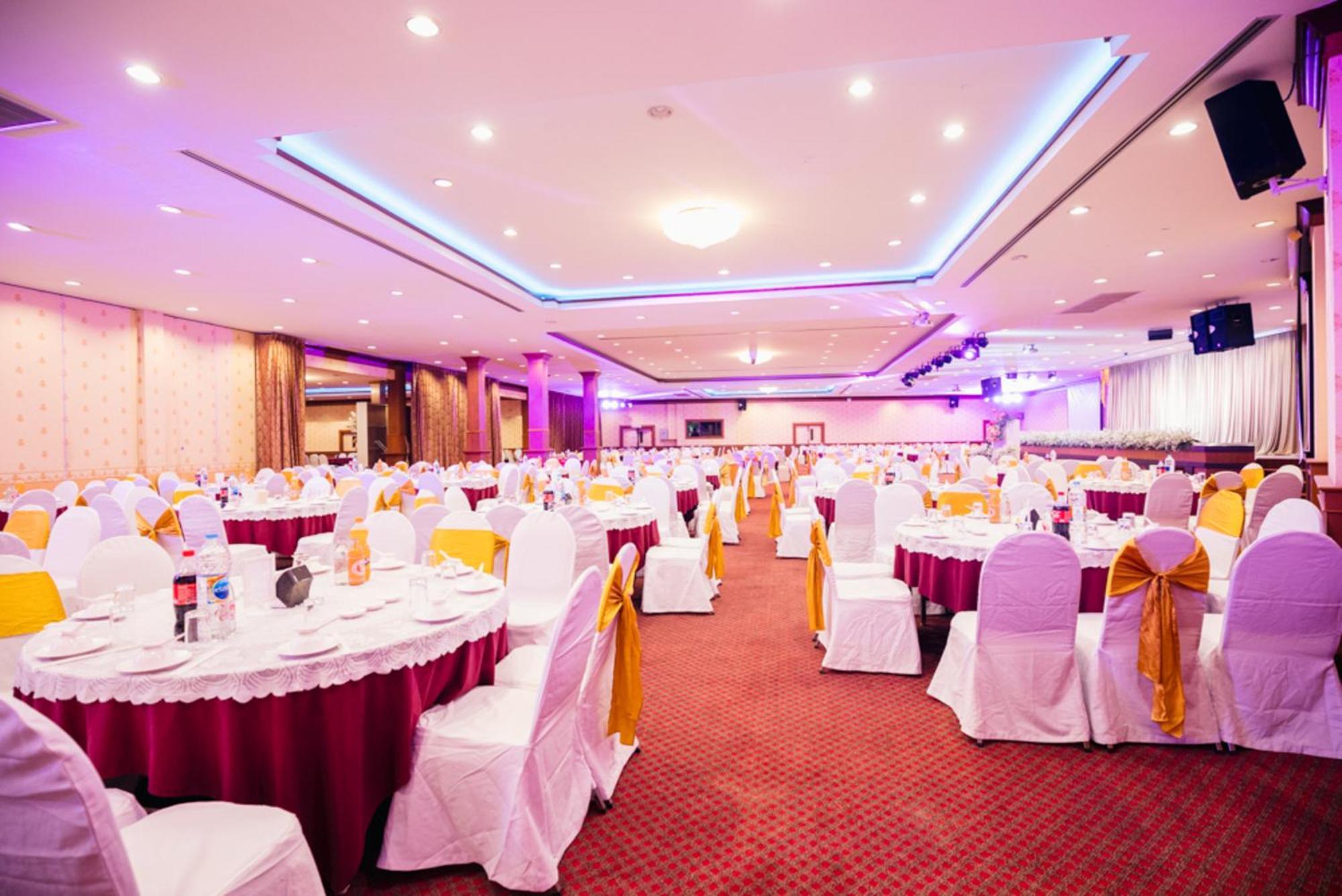 Chumphon Gardens Hotel Kültér fotó