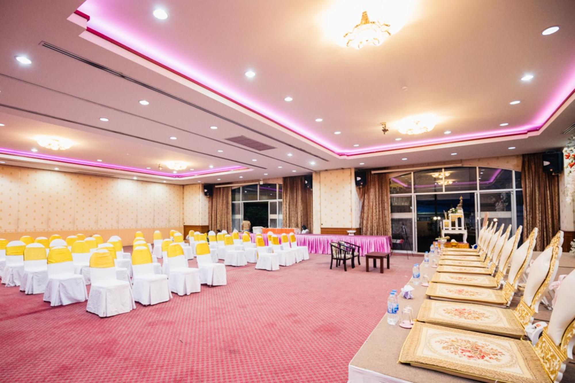 Chumphon Gardens Hotel Kültér fotó