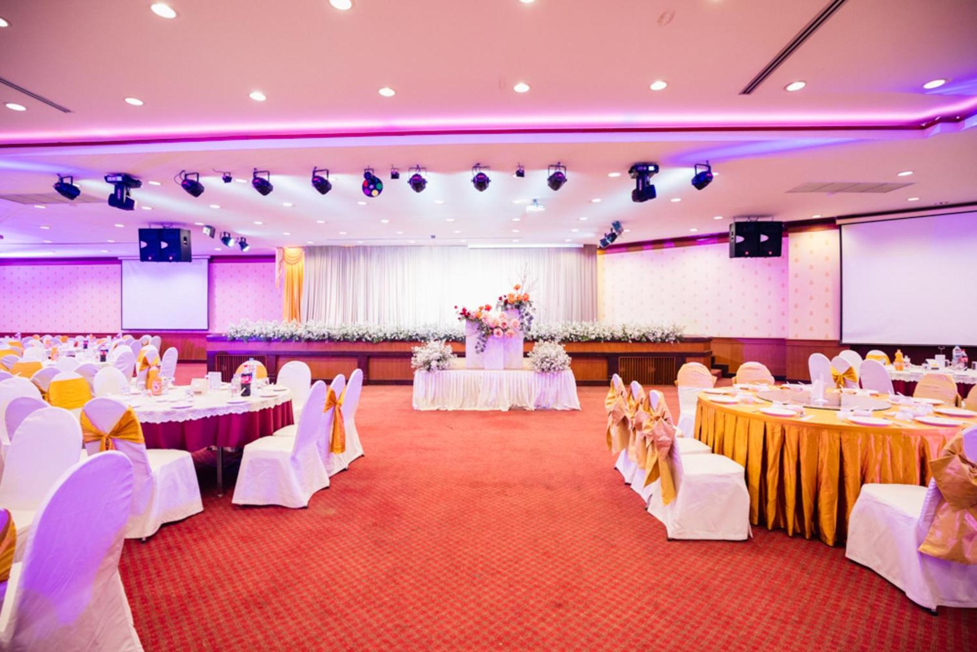 Chumphon Gardens Hotel Kültér fotó