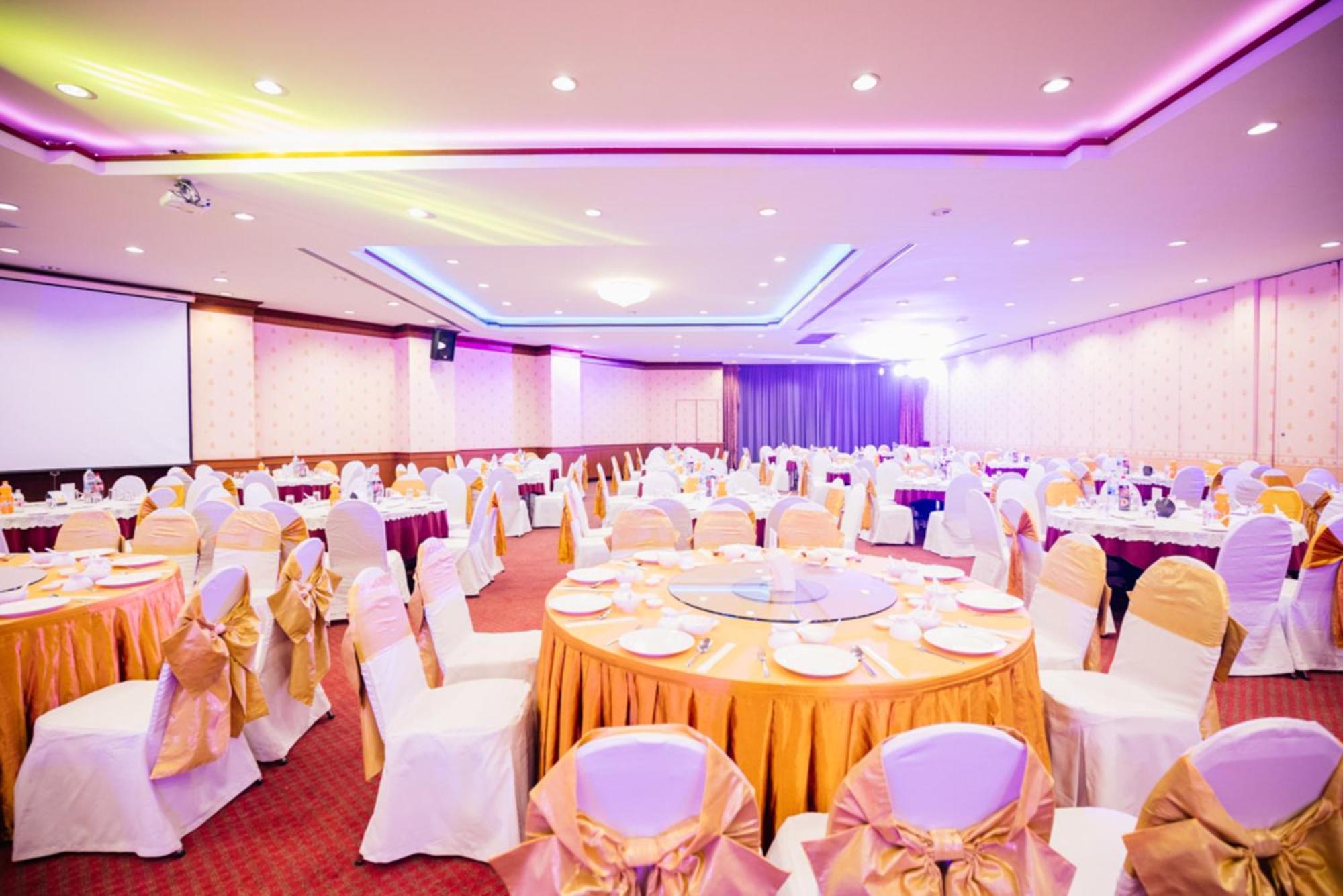 Chumphon Gardens Hotel Kültér fotó