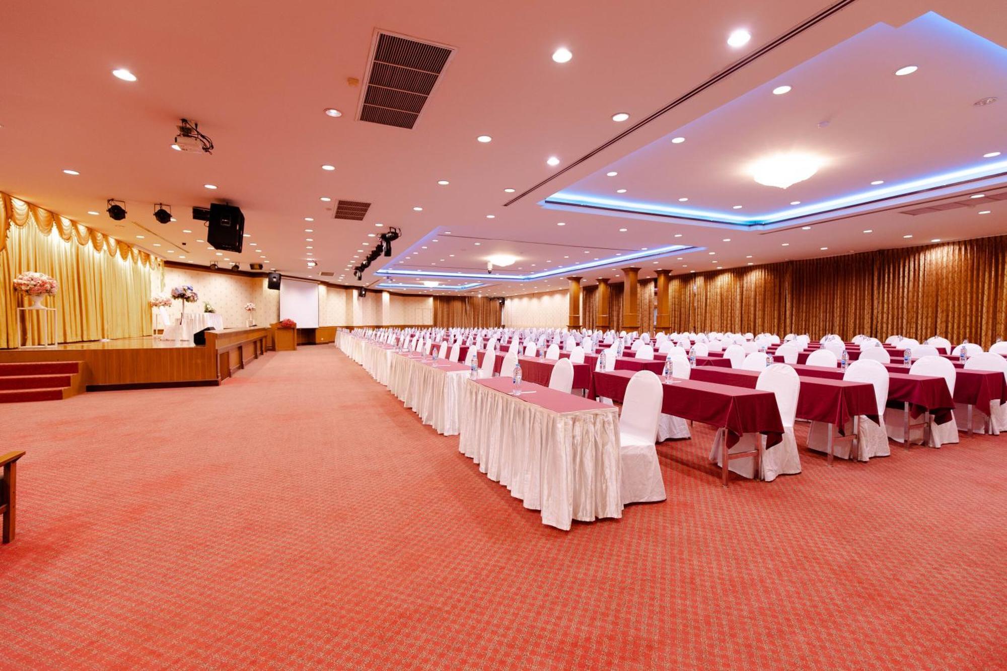 Chumphon Gardens Hotel Kültér fotó
