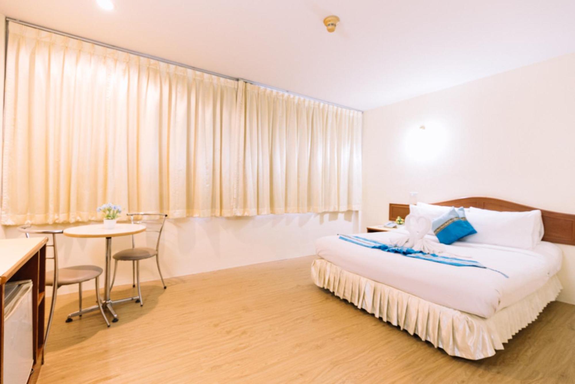 Chumphon Gardens Hotel Kültér fotó