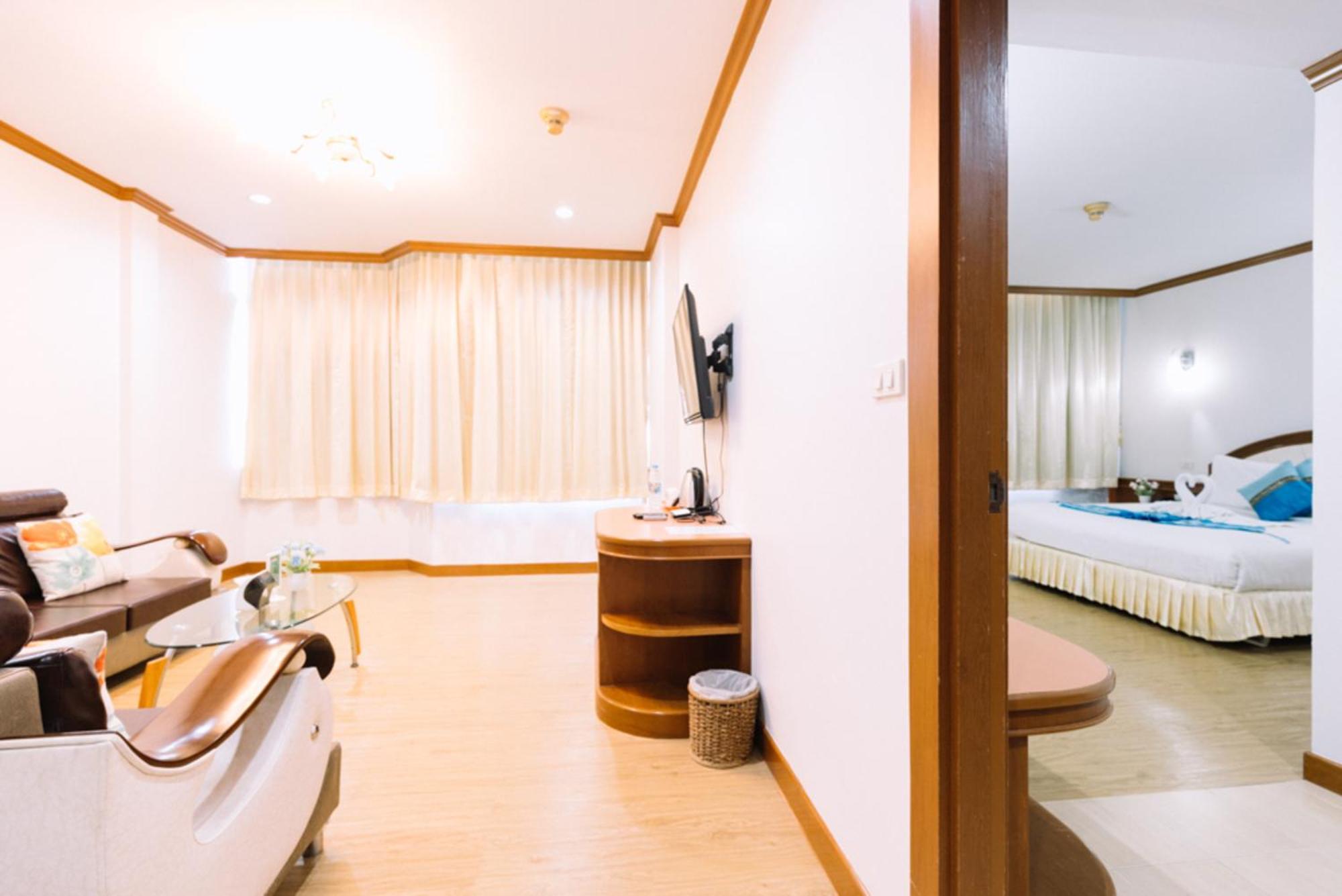 Chumphon Gardens Hotel Kültér fotó