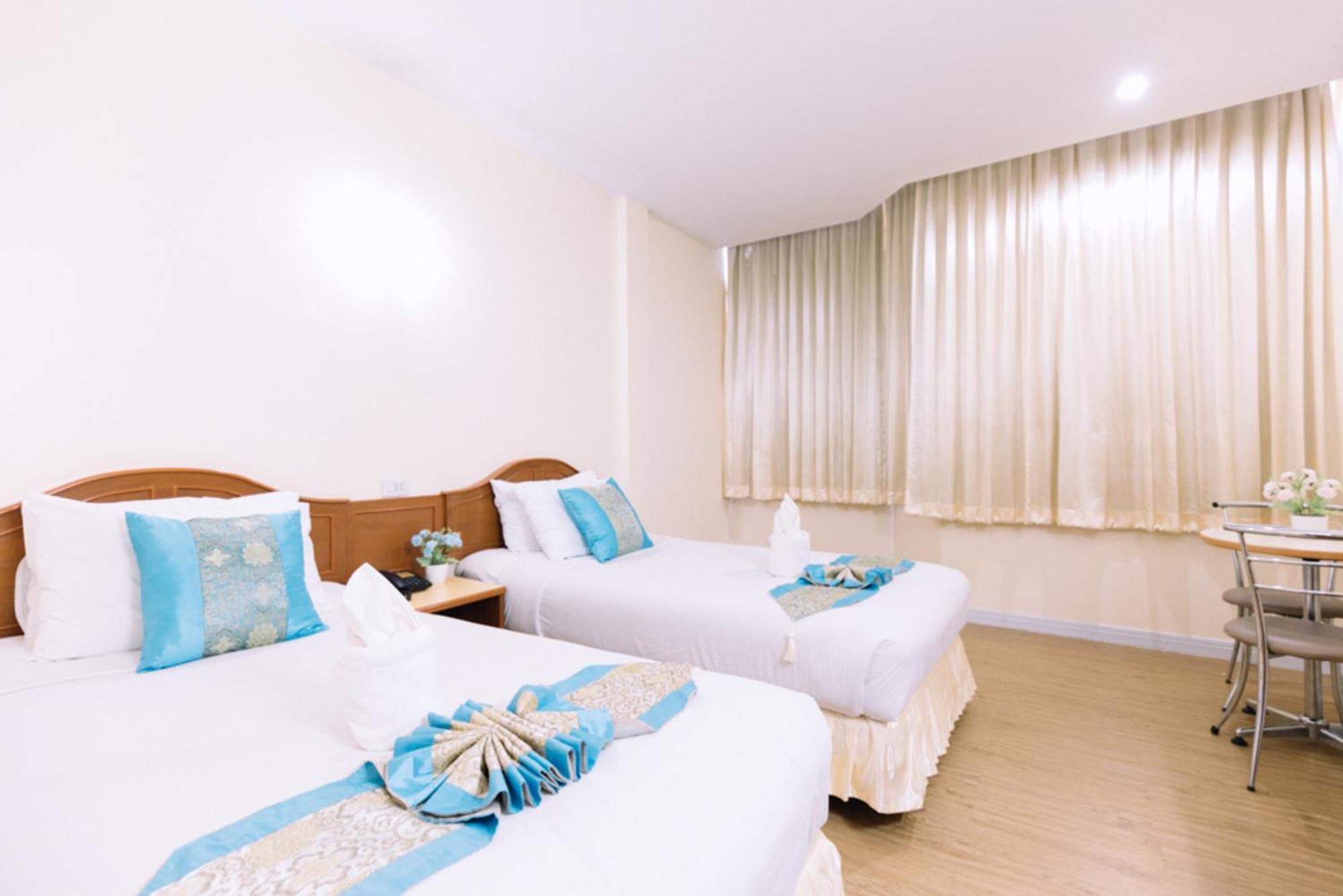 Chumphon Gardens Hotel Kültér fotó