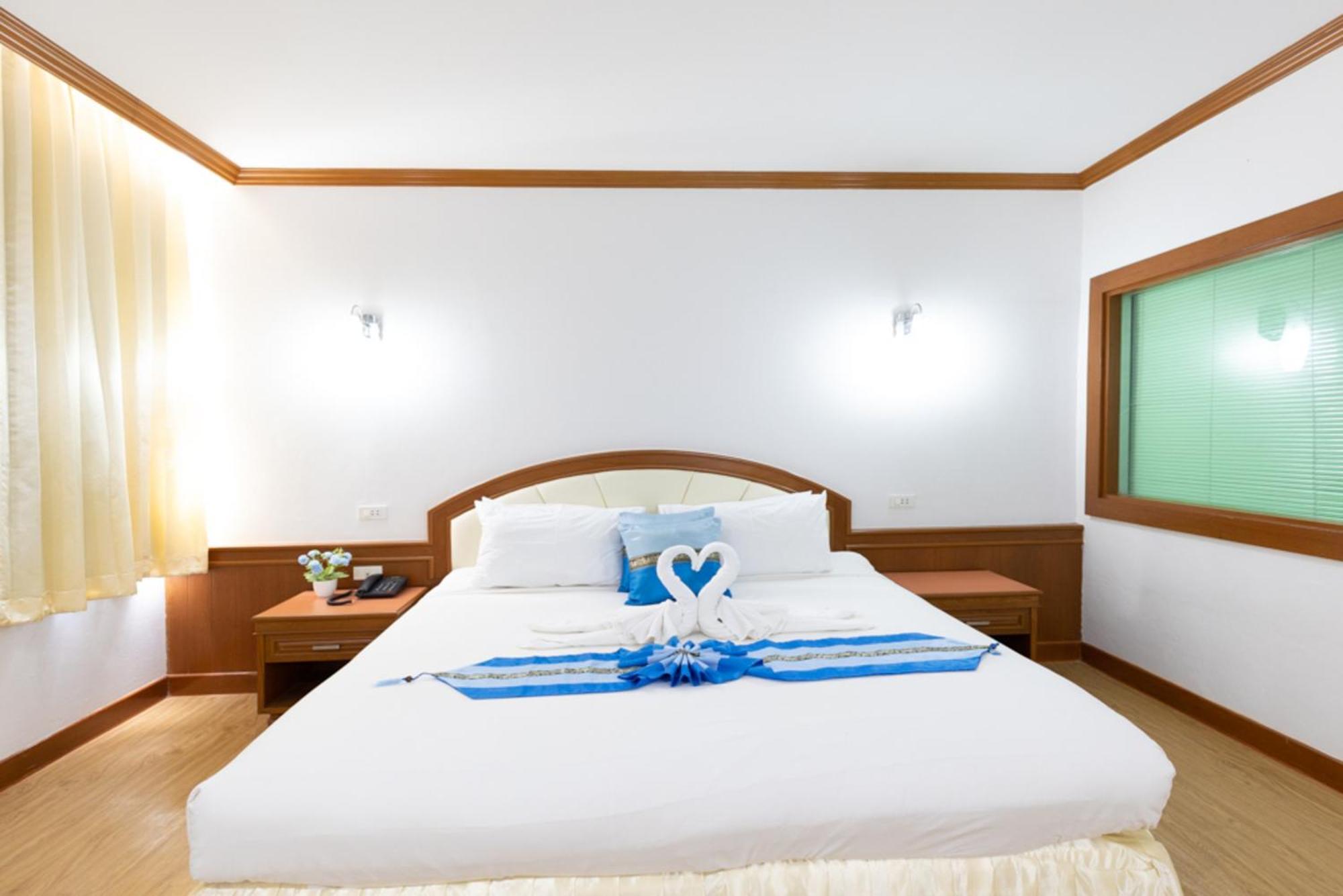 Chumphon Gardens Hotel Kültér fotó