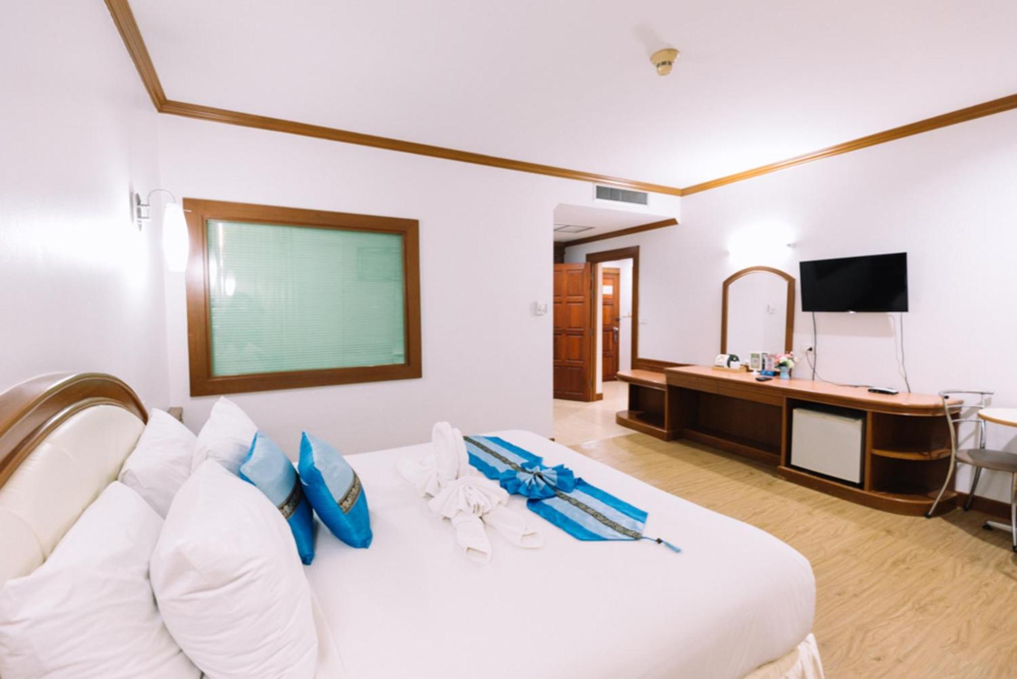 Chumphon Gardens Hotel Kültér fotó