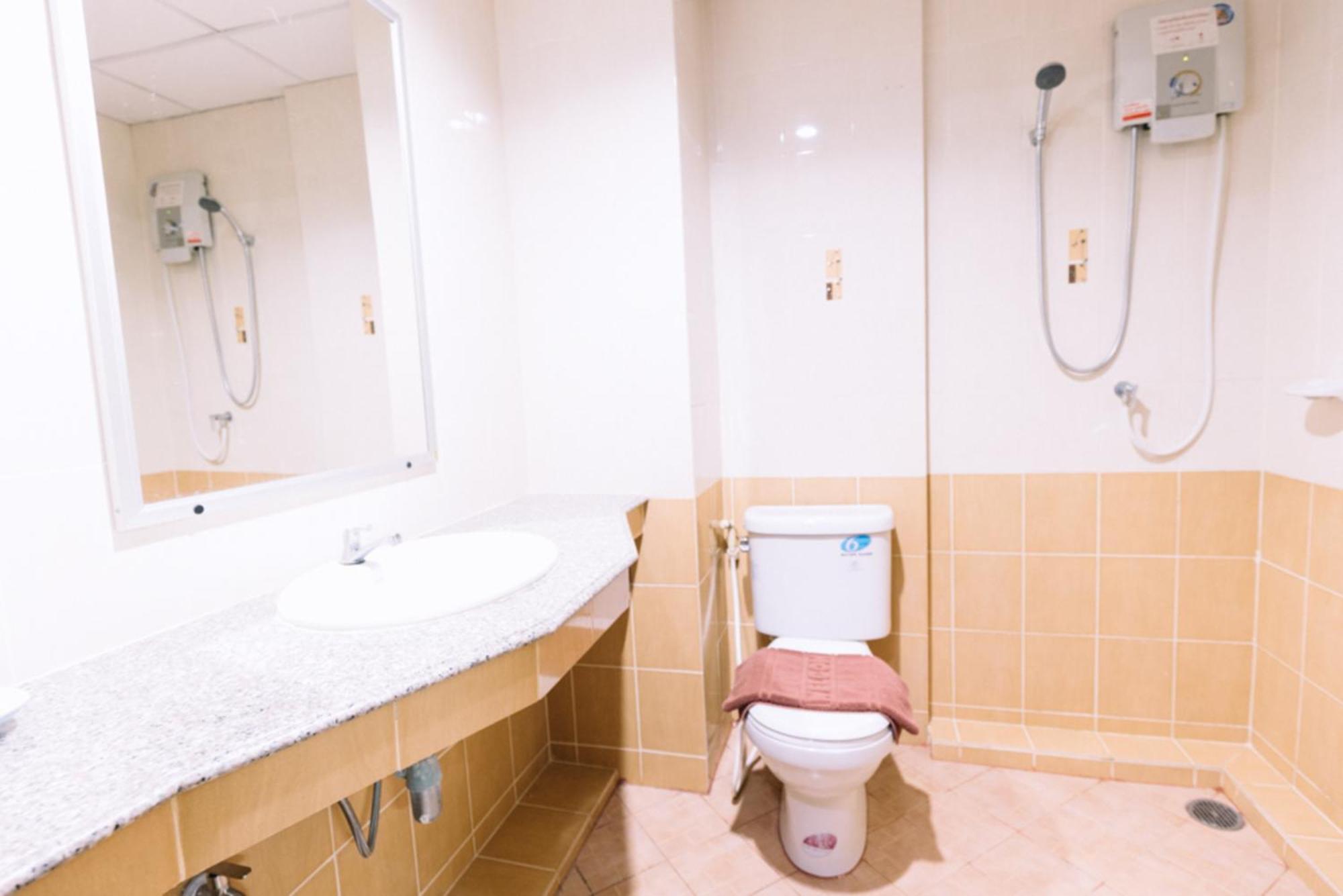 Chumphon Gardens Hotel Kültér fotó