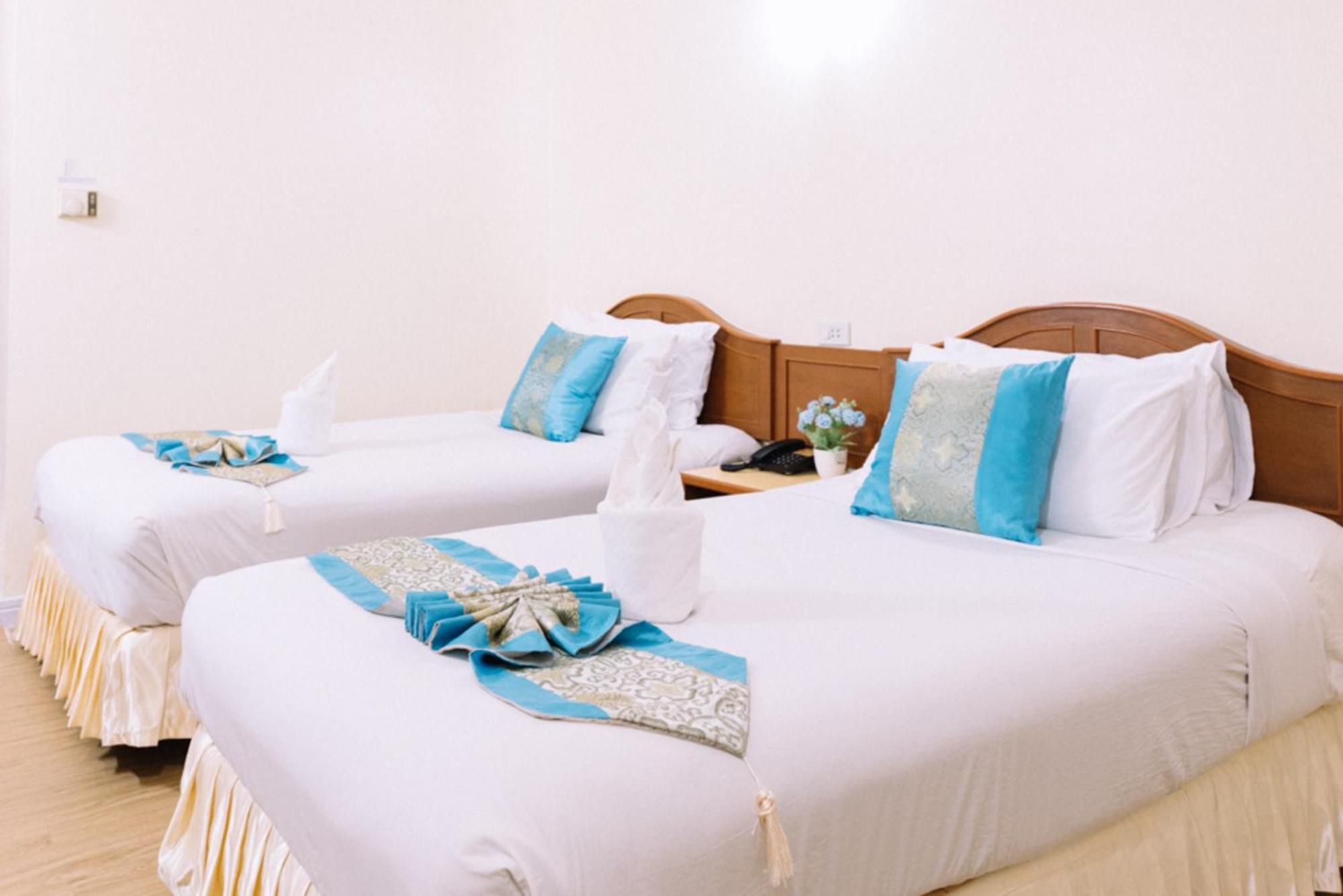Chumphon Gardens Hotel Kültér fotó