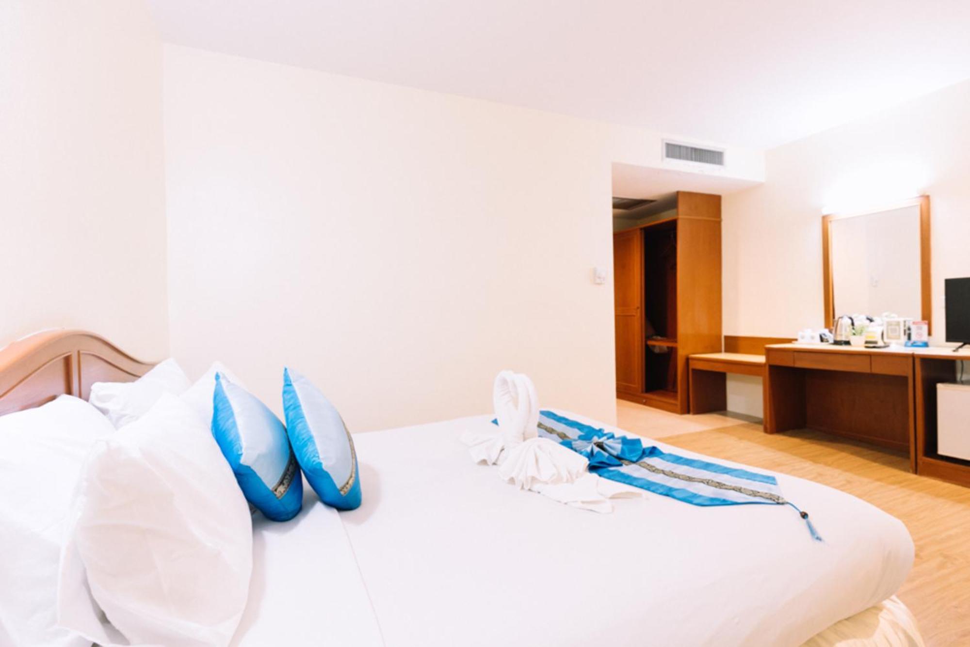 Chumphon Gardens Hotel Kültér fotó