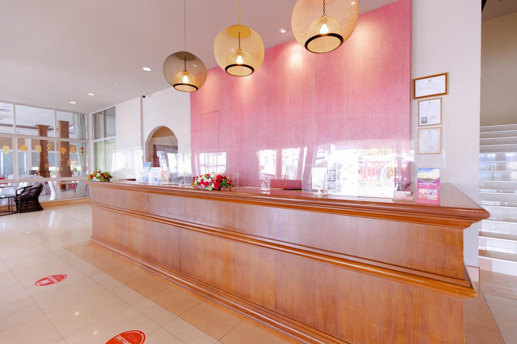 Chumphon Gardens Hotel Kültér fotó