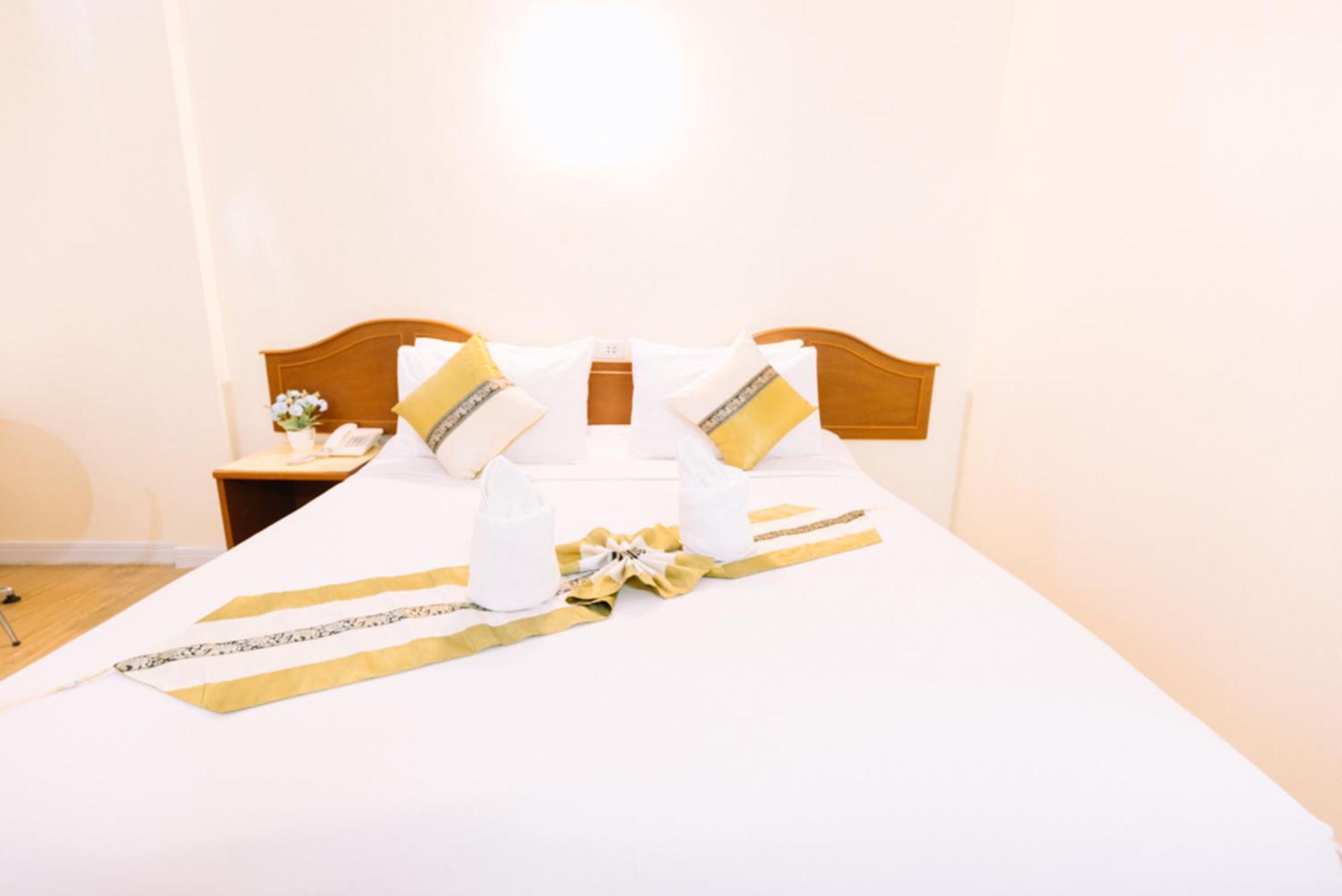 Chumphon Gardens Hotel Kültér fotó