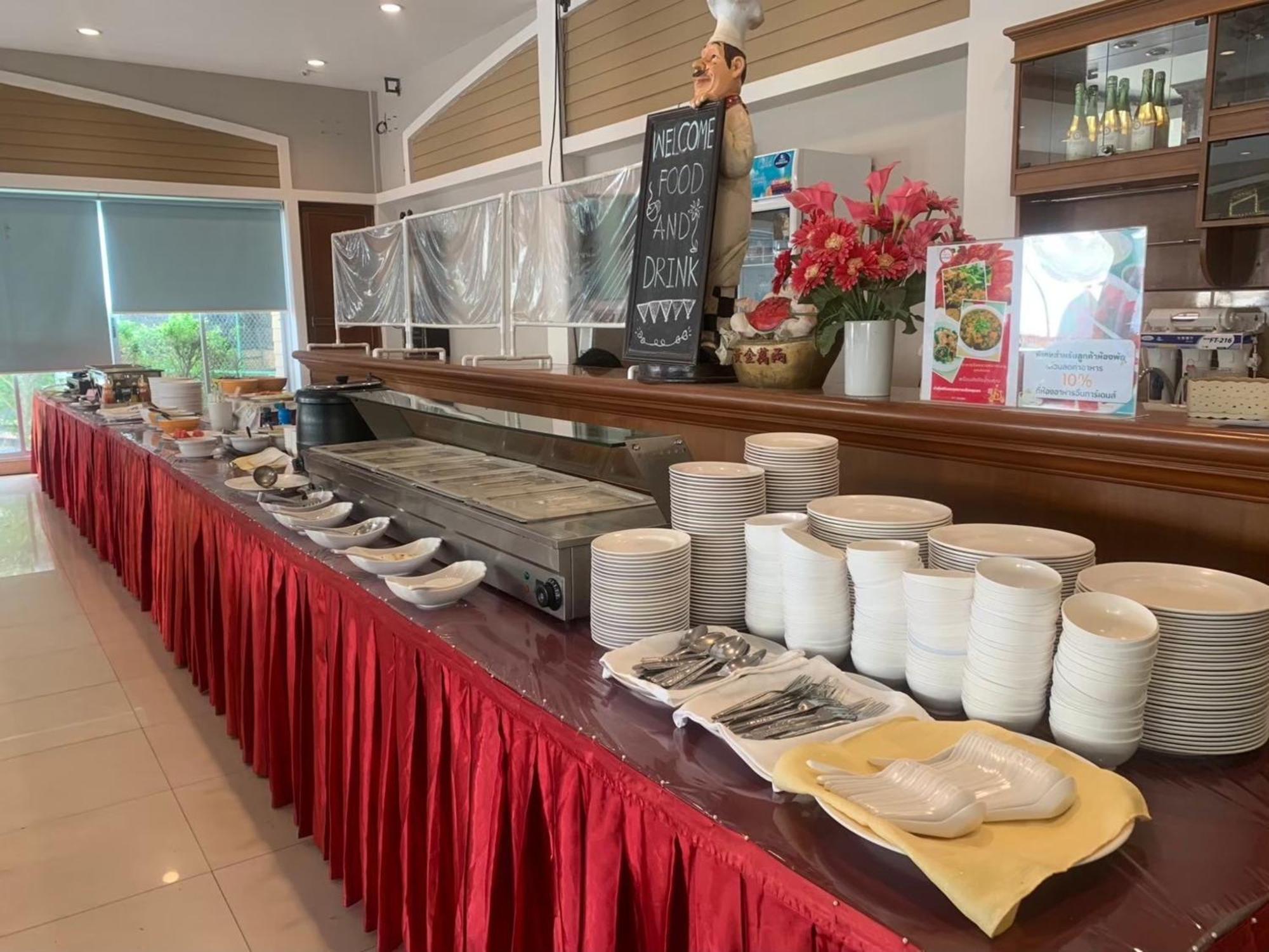 Chumphon Gardens Hotel Kültér fotó
