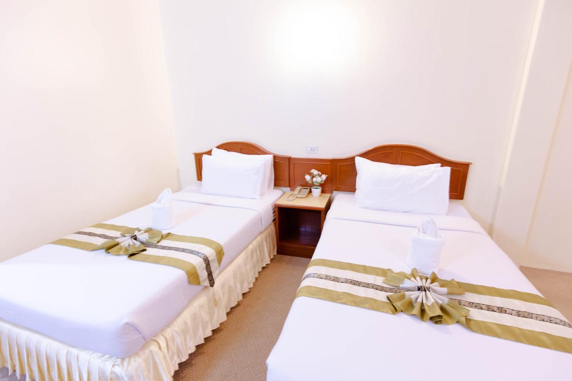 Chumphon Gardens Hotel Kültér fotó