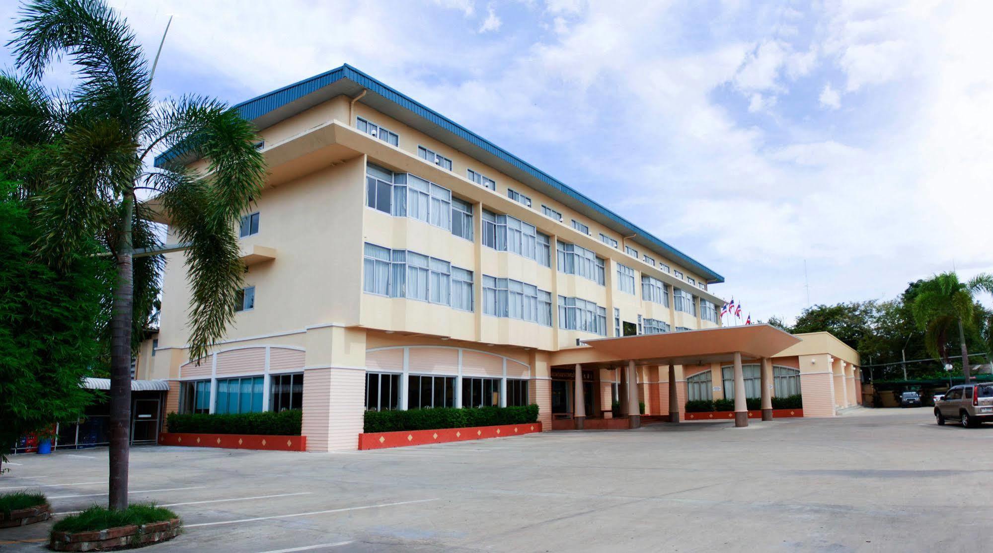 Chumphon Gardens Hotel Kültér fotó