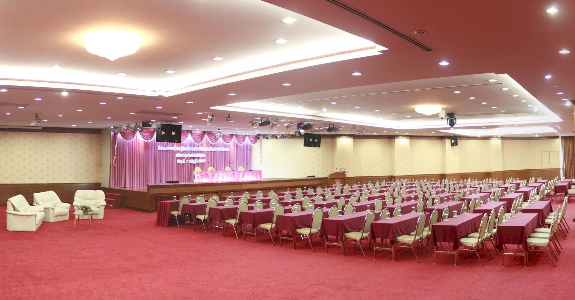 Chumphon Gardens Hotel Kültér fotó
