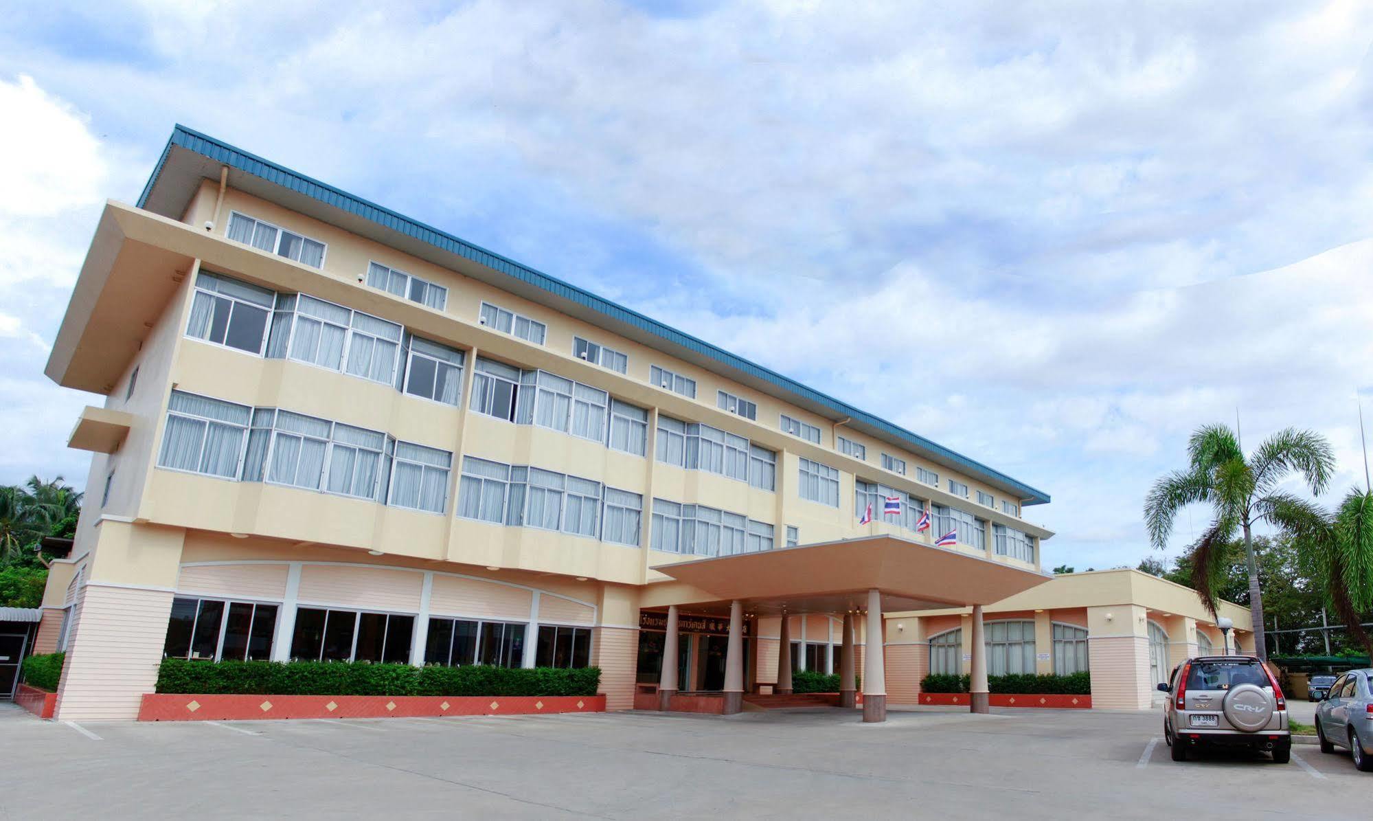 Chumphon Gardens Hotel Kültér fotó