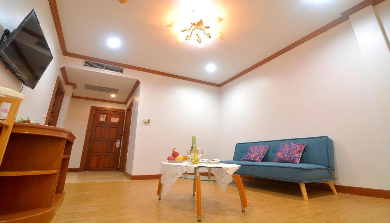 Chumphon Gardens Hotel Kültér fotó