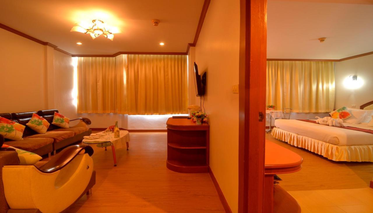 Chumphon Gardens Hotel Kültér fotó