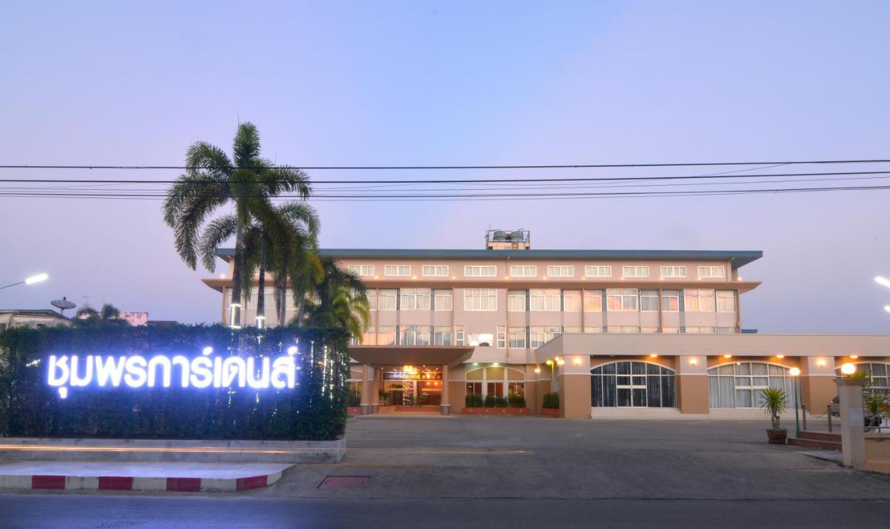 Chumphon Gardens Hotel Kültér fotó