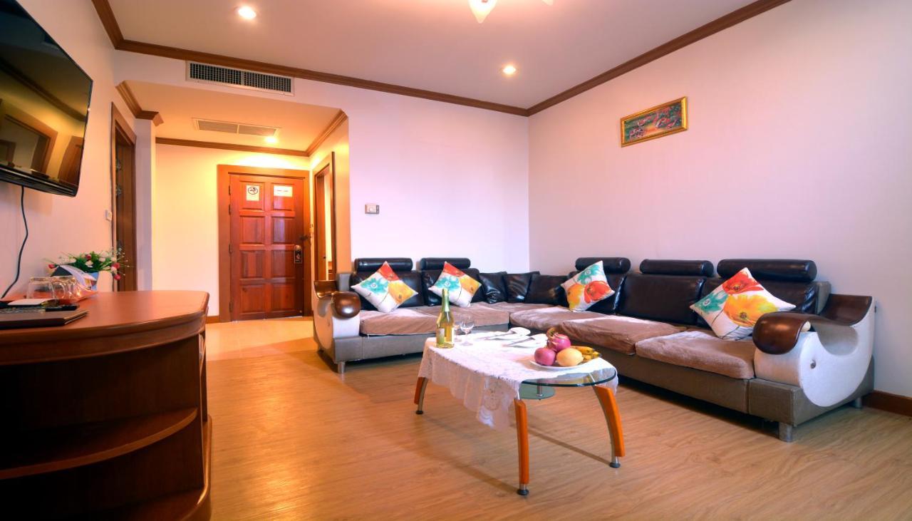 Chumphon Gardens Hotel Kültér fotó