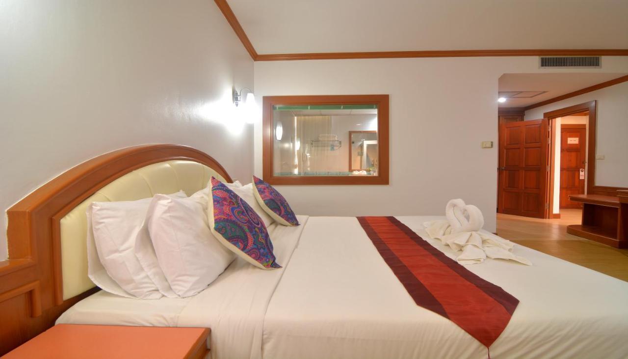 Chumphon Gardens Hotel Kültér fotó