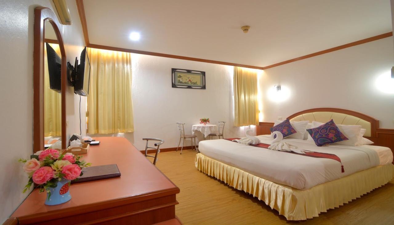 Chumphon Gardens Hotel Kültér fotó