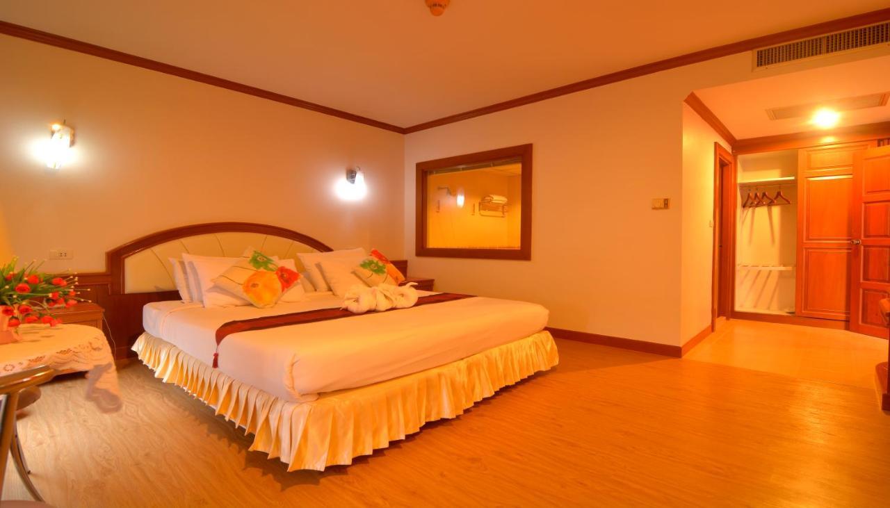 Chumphon Gardens Hotel Kültér fotó