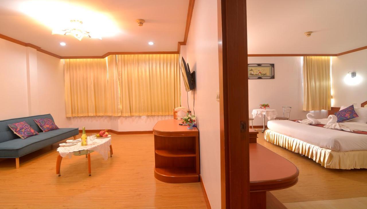 Chumphon Gardens Hotel Kültér fotó