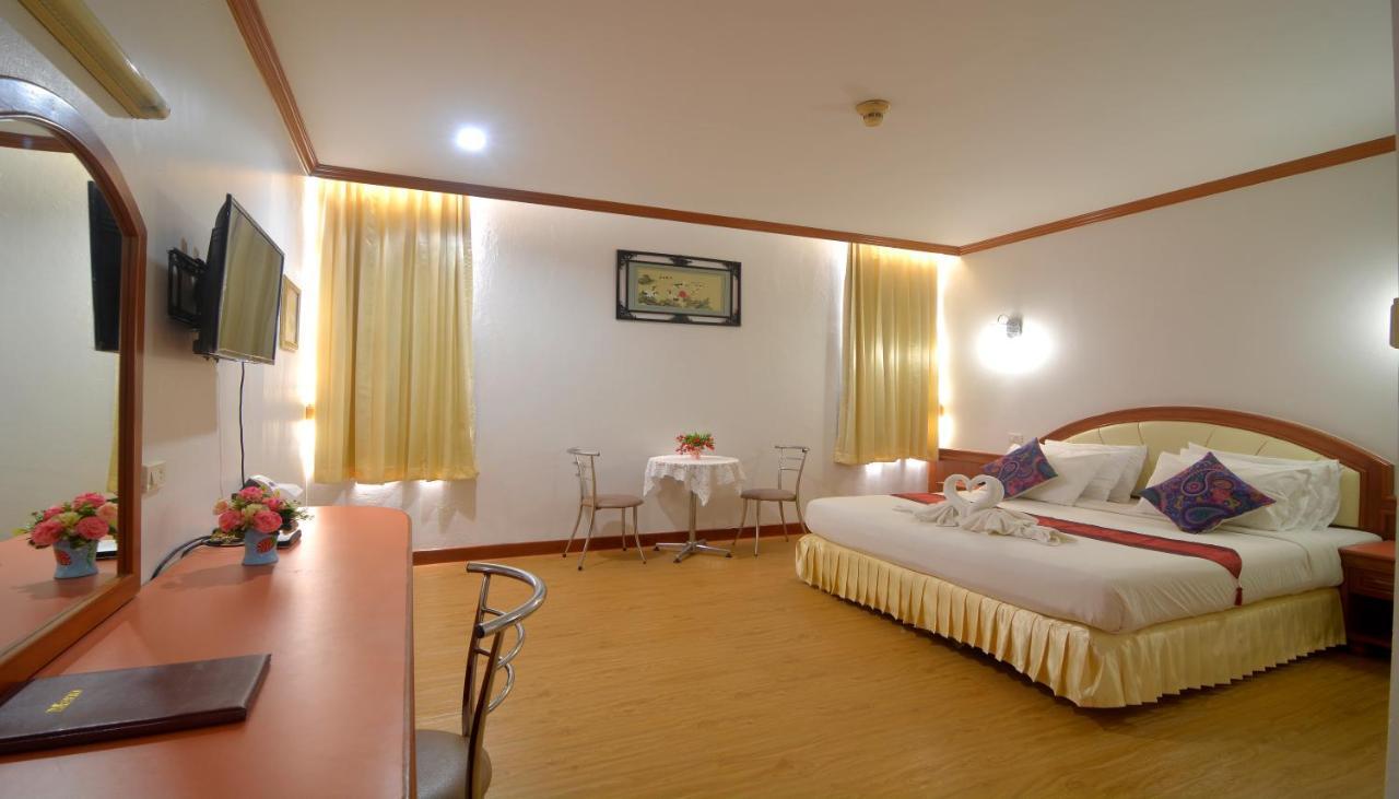 Chumphon Gardens Hotel Kültér fotó
