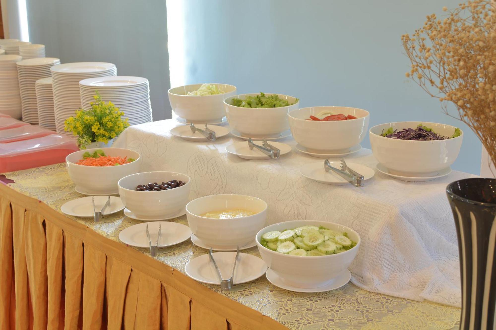 Chumphon Gardens Hotel Kültér fotó